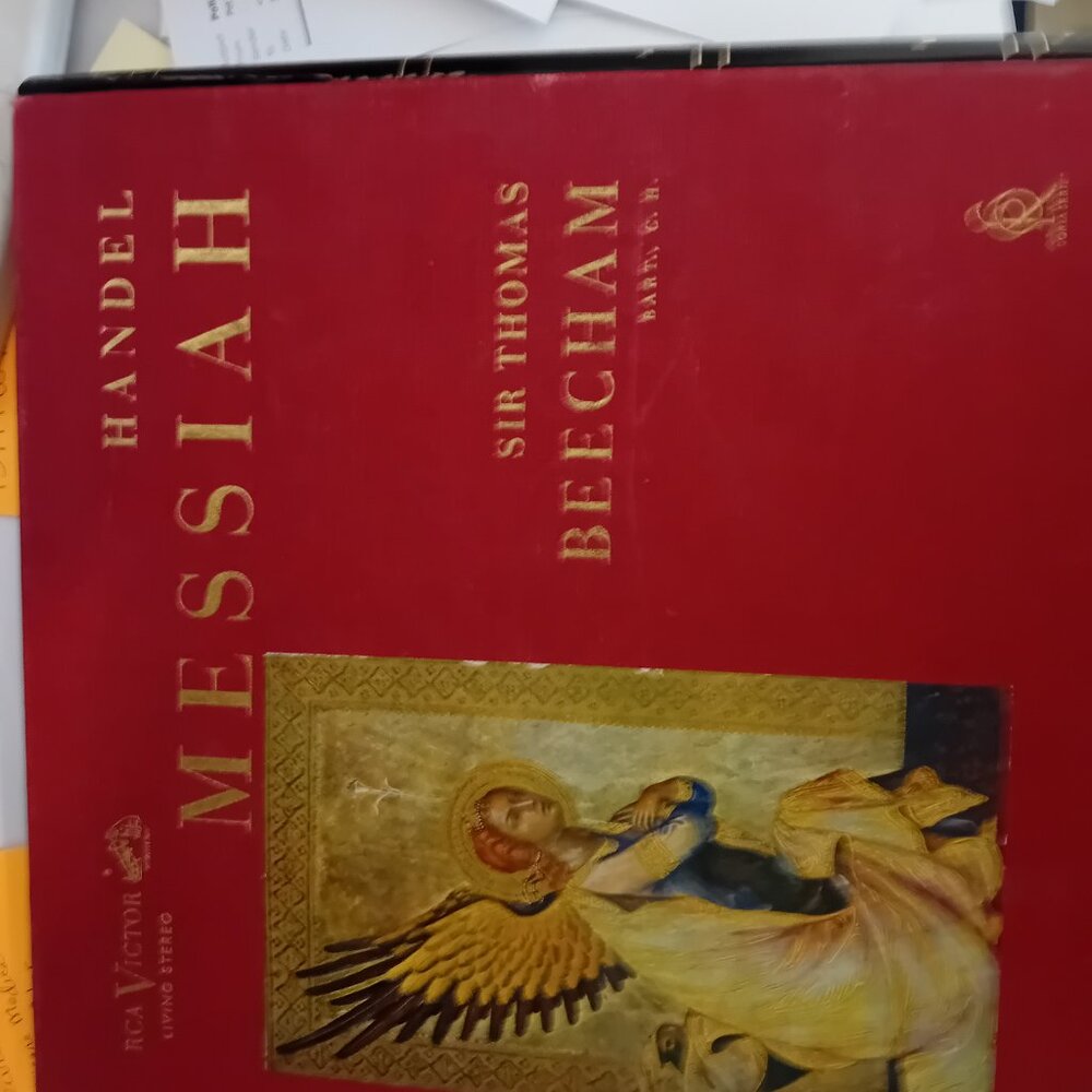 Handel's Messiah - Picture 2 of 2